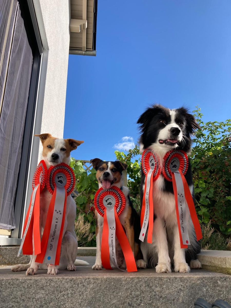 Lucie, Aurelia und Sola