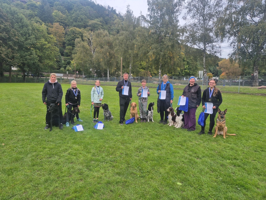 Teilnehmer THS Turnier Ettlingen