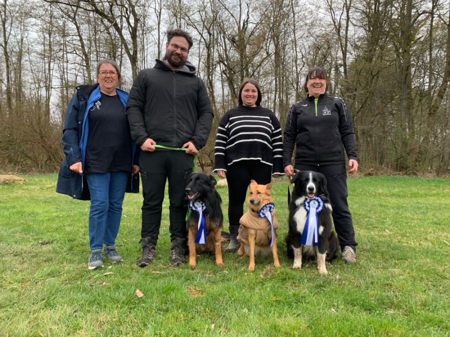 Rally Obedience Team